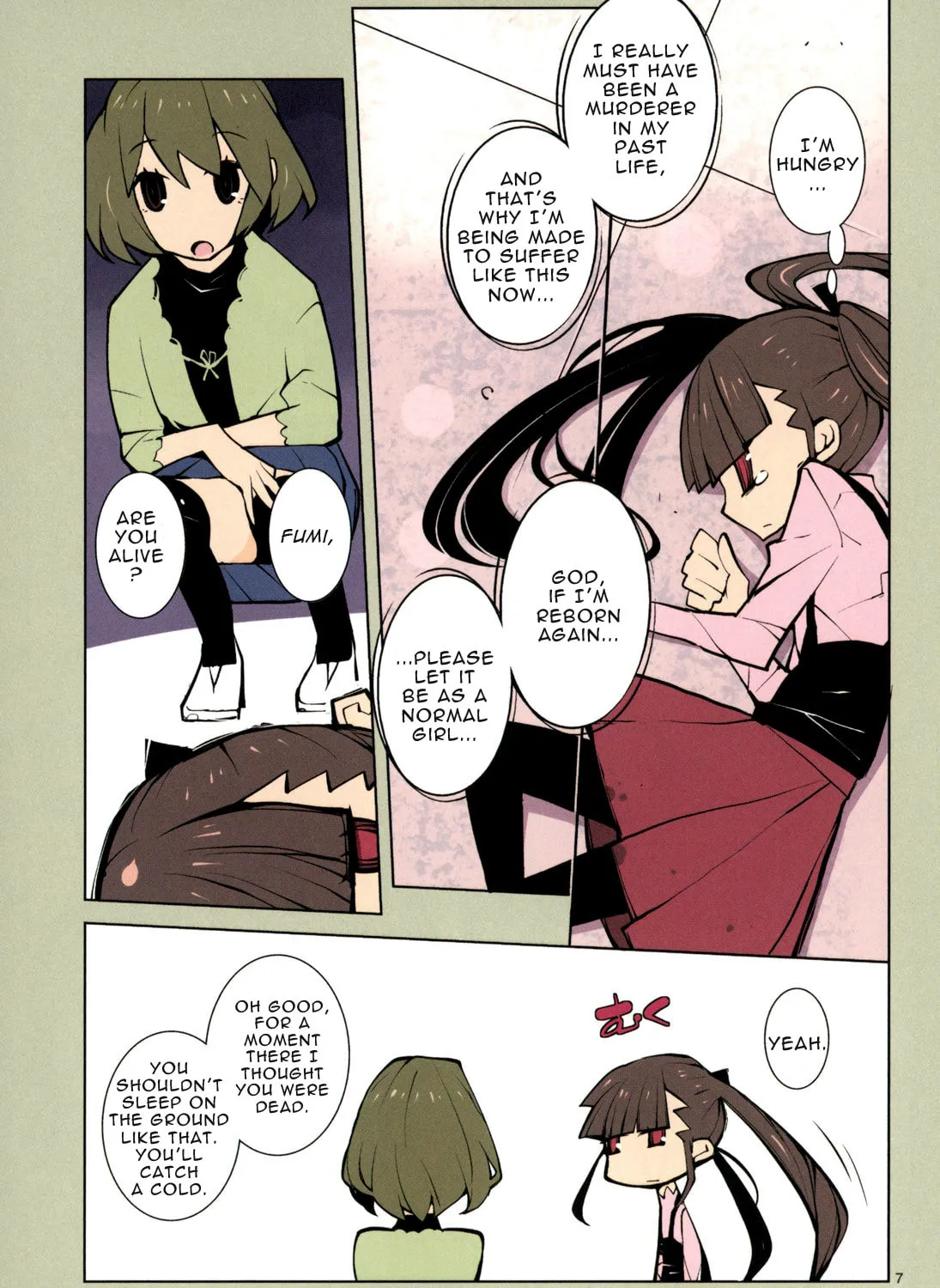 Read Nickelodeon chapter 14 image 20 on Lezhin
