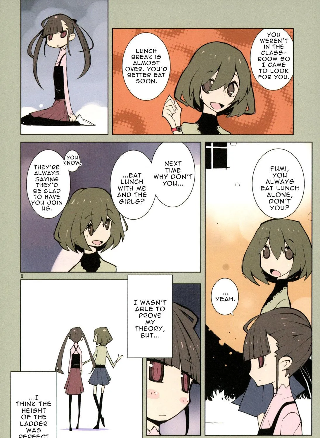Read Nickelodeon chapter 14 image 22 on Lezhin