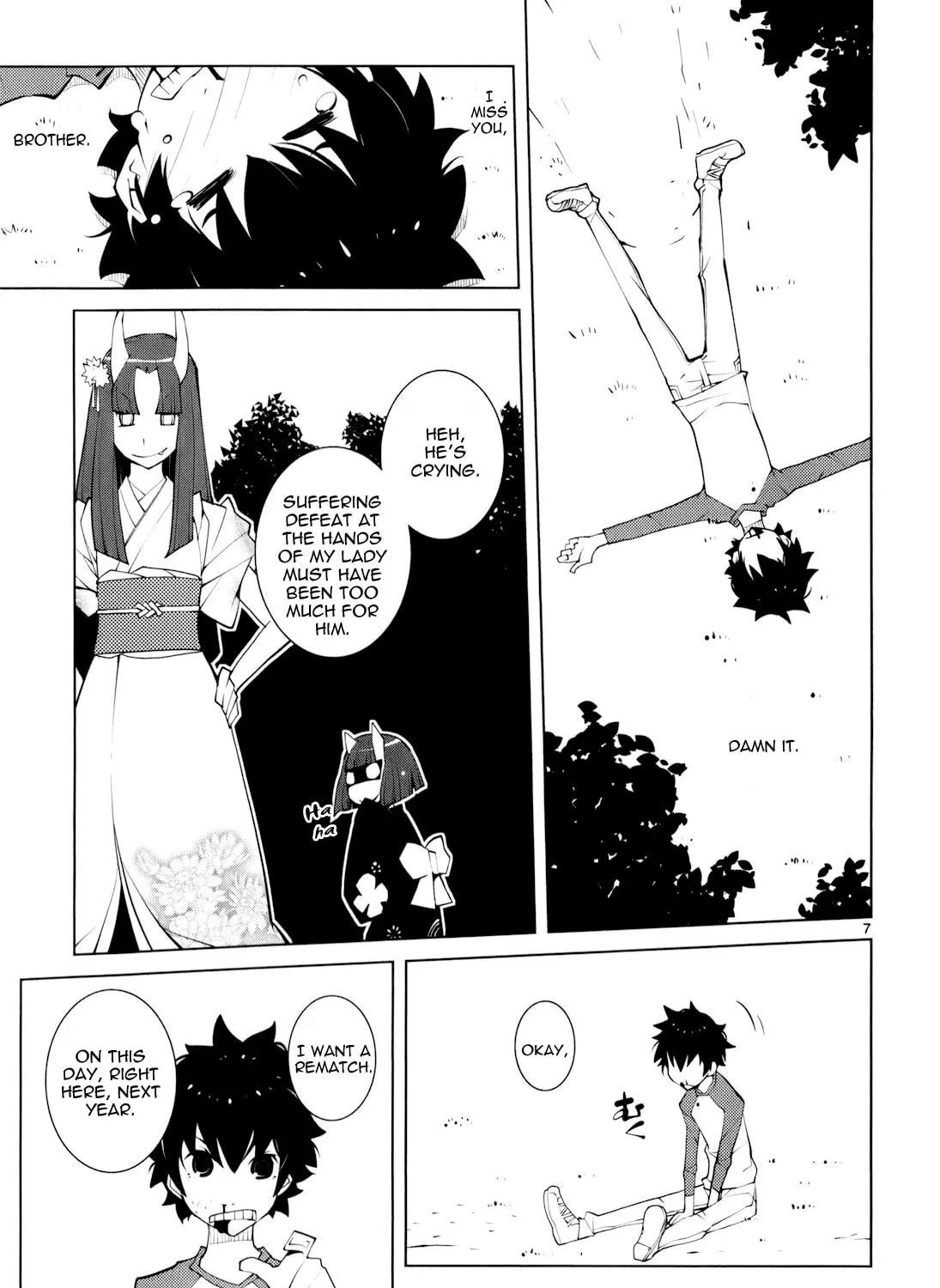 Read Nickelodeon chapter 15 image 12 on Lezhin