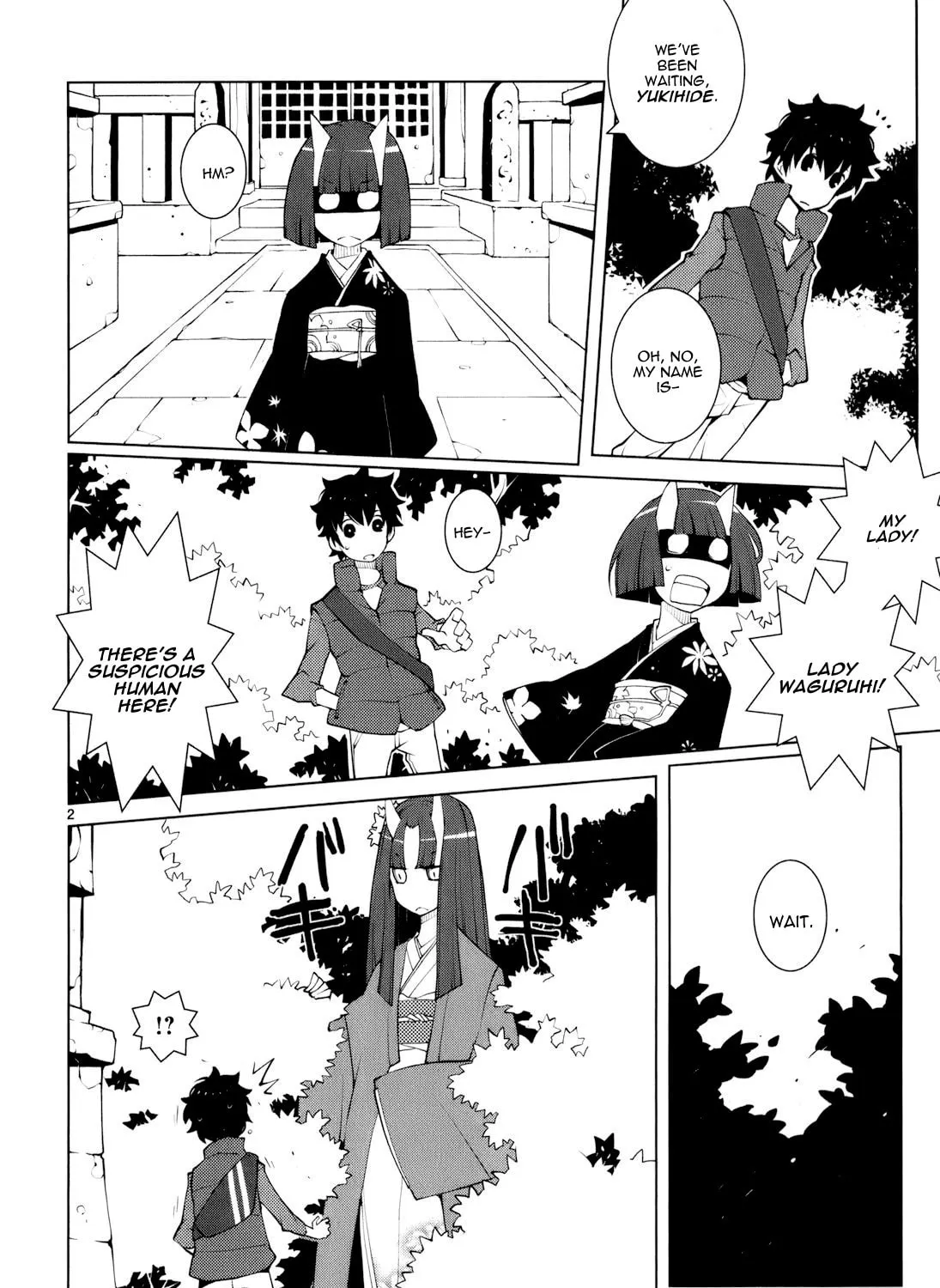 Read Nickelodeon chapter 15 image 2 on Lezhin