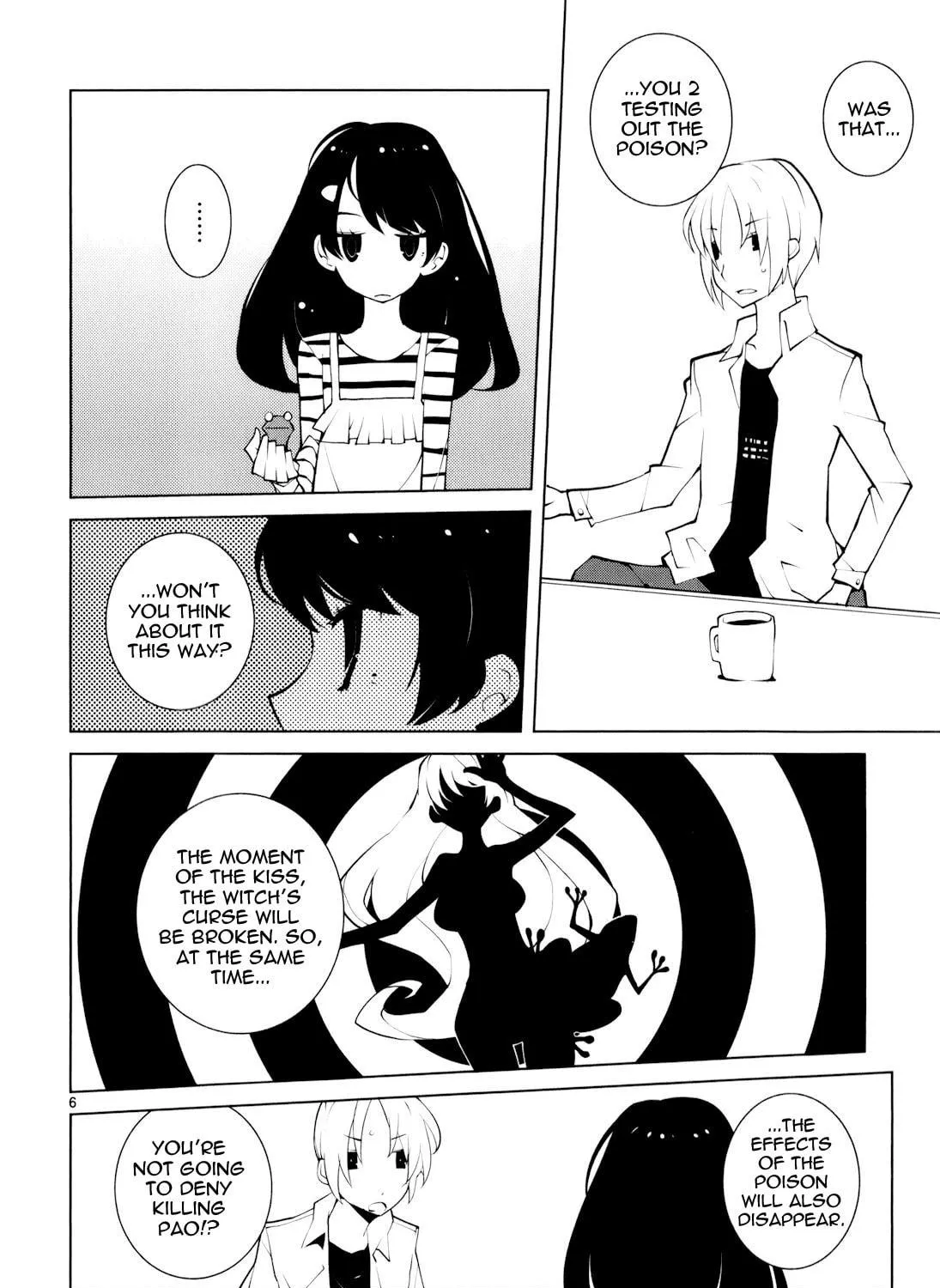 Read Nickelodeon chapter 16 image 10 on Lezhin