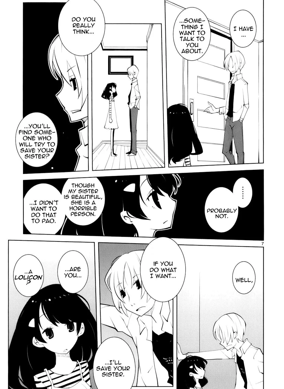 Read Nickelodeon chapter 16 image 12 on Lezhin