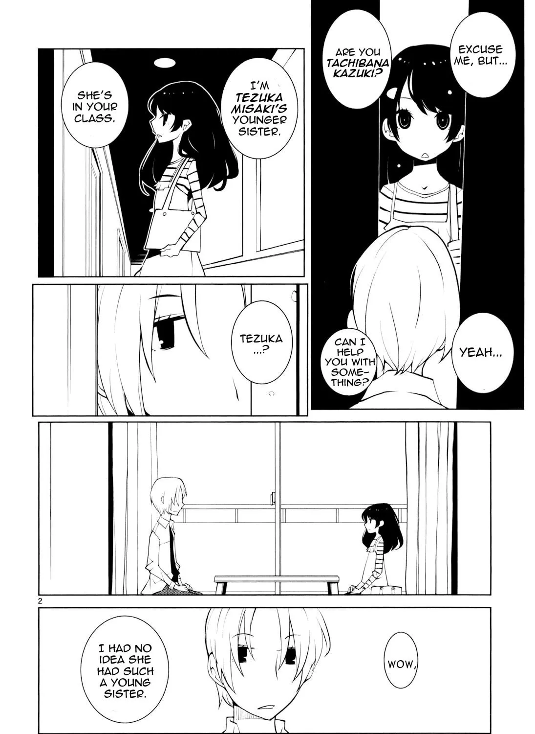 Read Nickelodeon chapter 16 image 2 on Lezhin