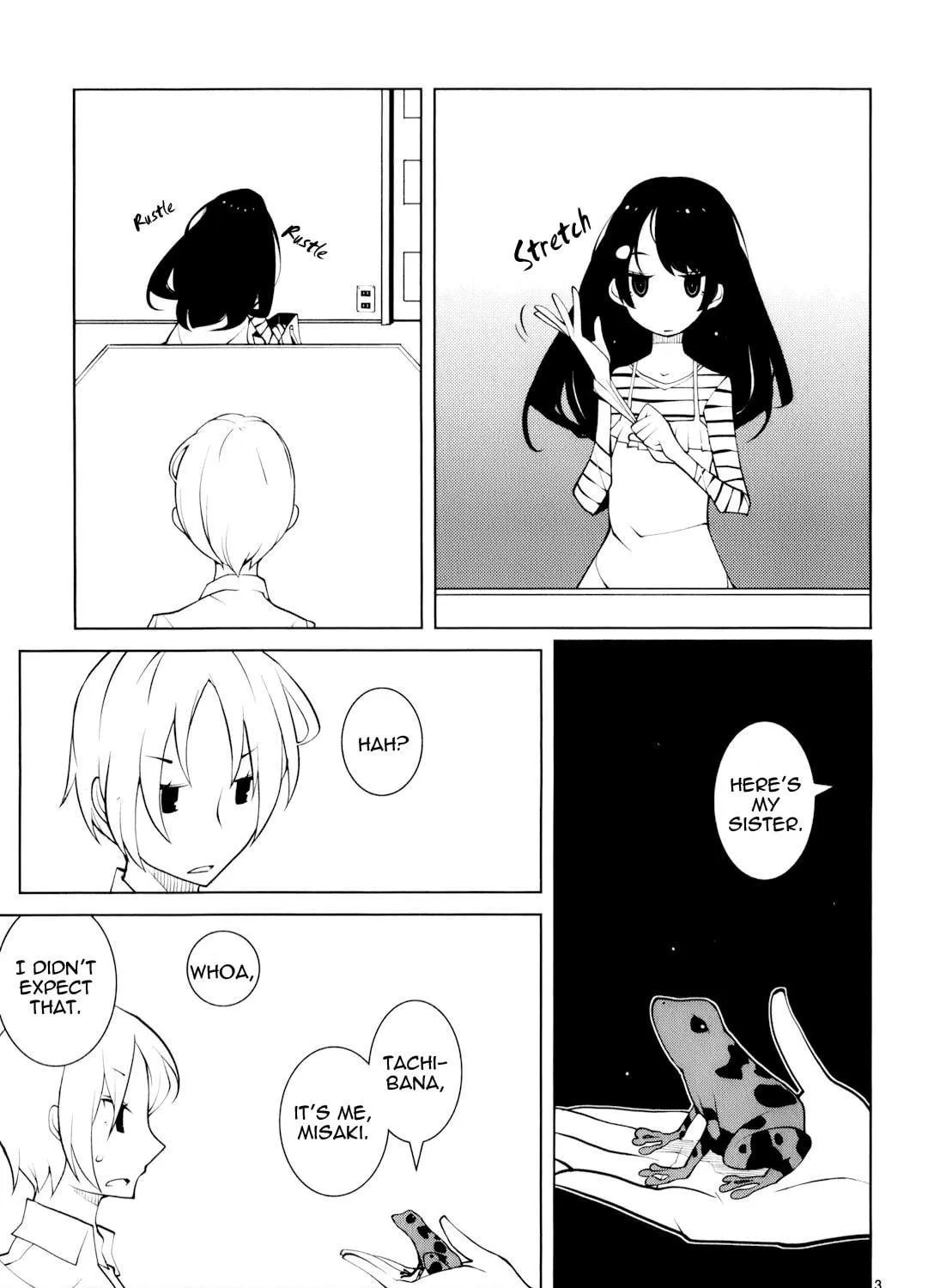 Read Nickelodeon chapter 16 image 4 on Lezhin