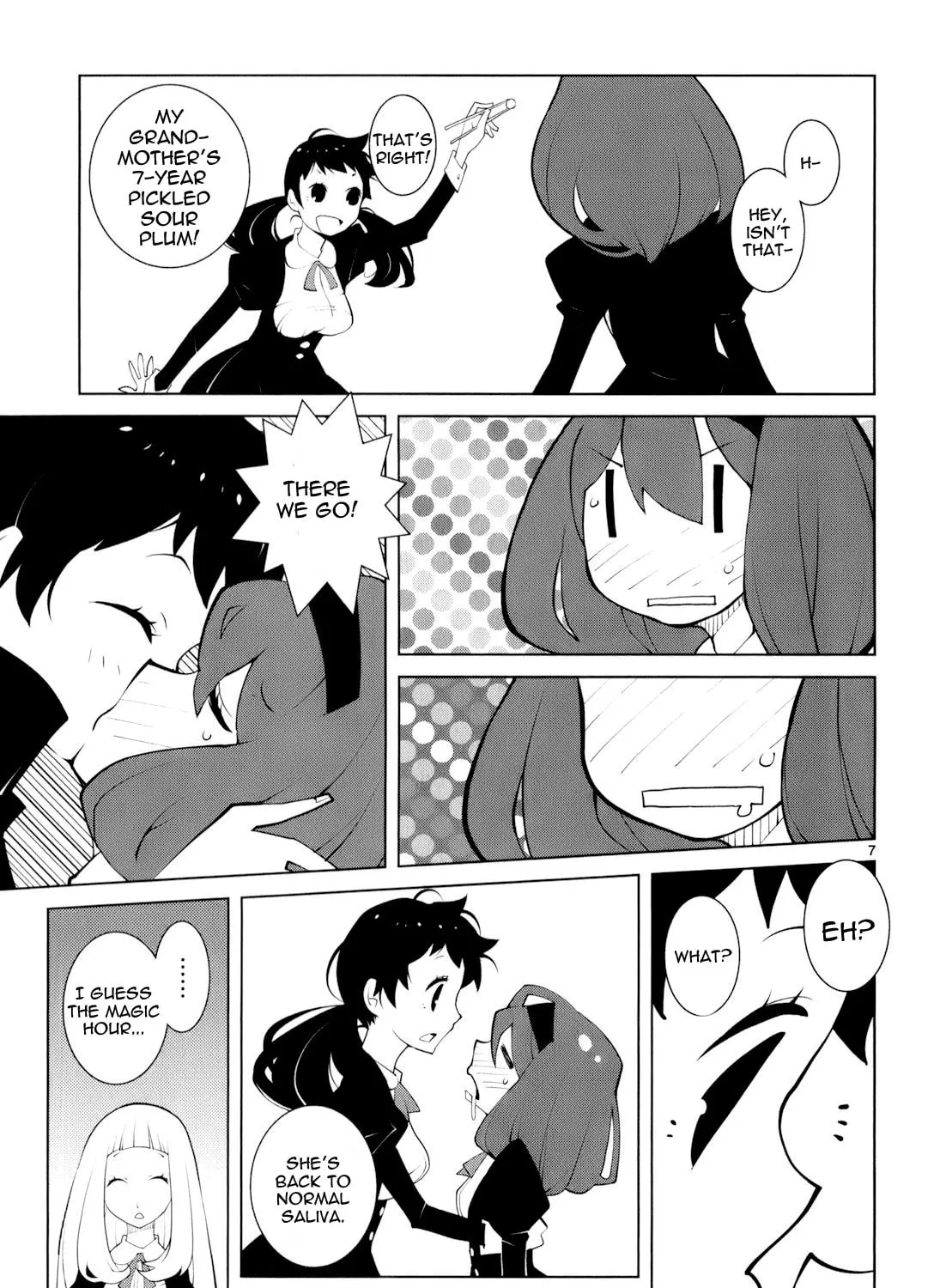 Read Nickelodeon chapter 17 image 12 on Lezhin