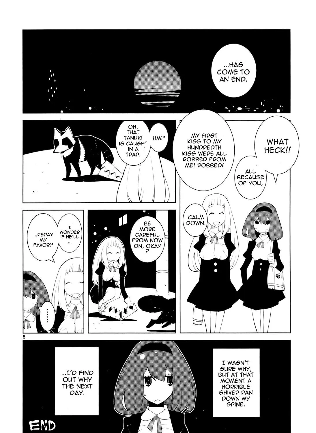Read Nickelodeon chapter 17 image 14 on Lezhin