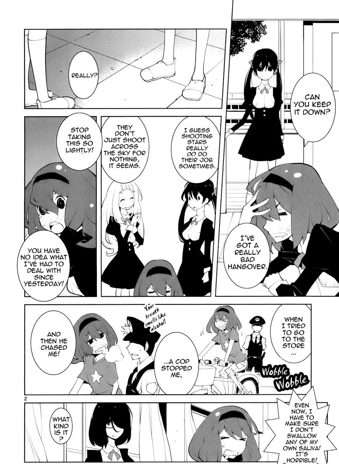Read Nickelodeon chapter 17 image 2 on Lezhin