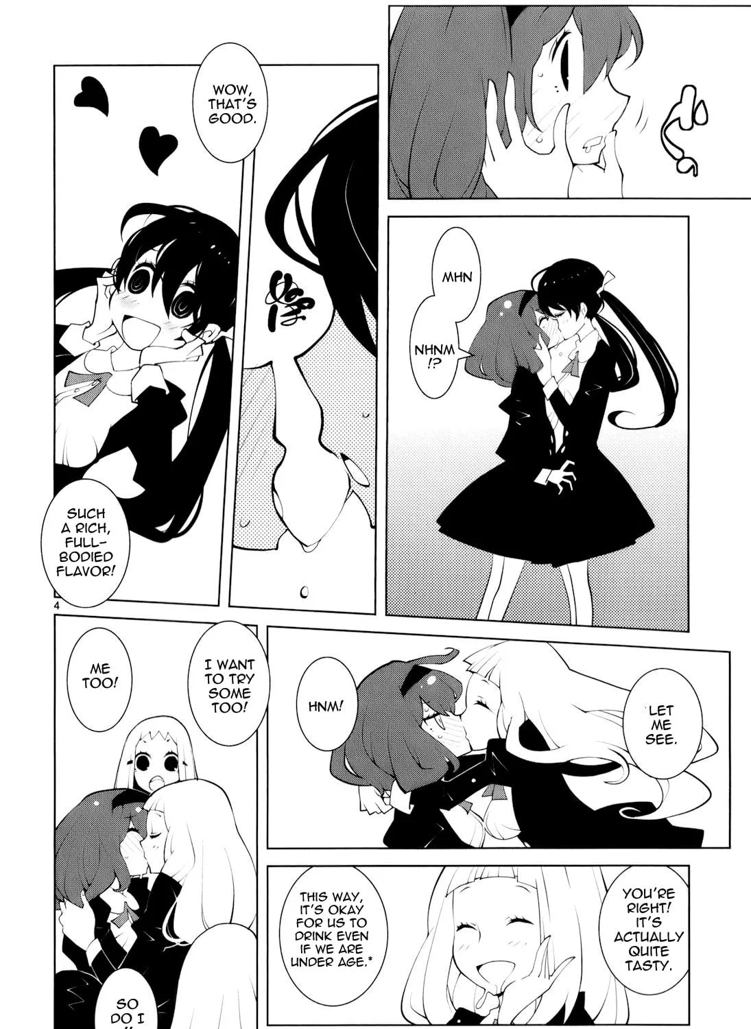 Read Nickelodeon chapter 17 image 6 on Lezhin