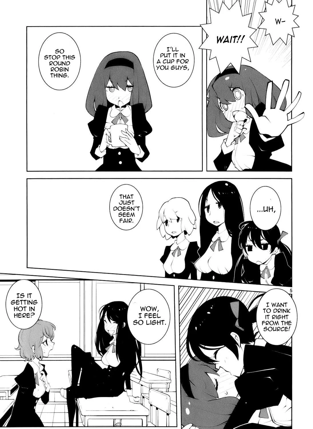 Read Nickelodeon chapter 17 image 8 on Lezhin