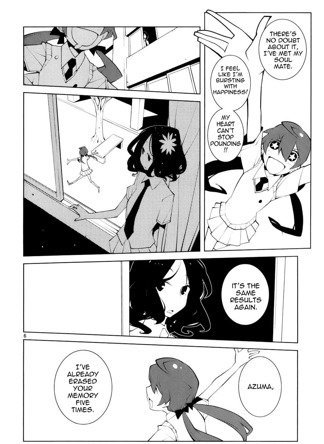 Read Nickelodeon chapter 18 image 10 on Lezhin