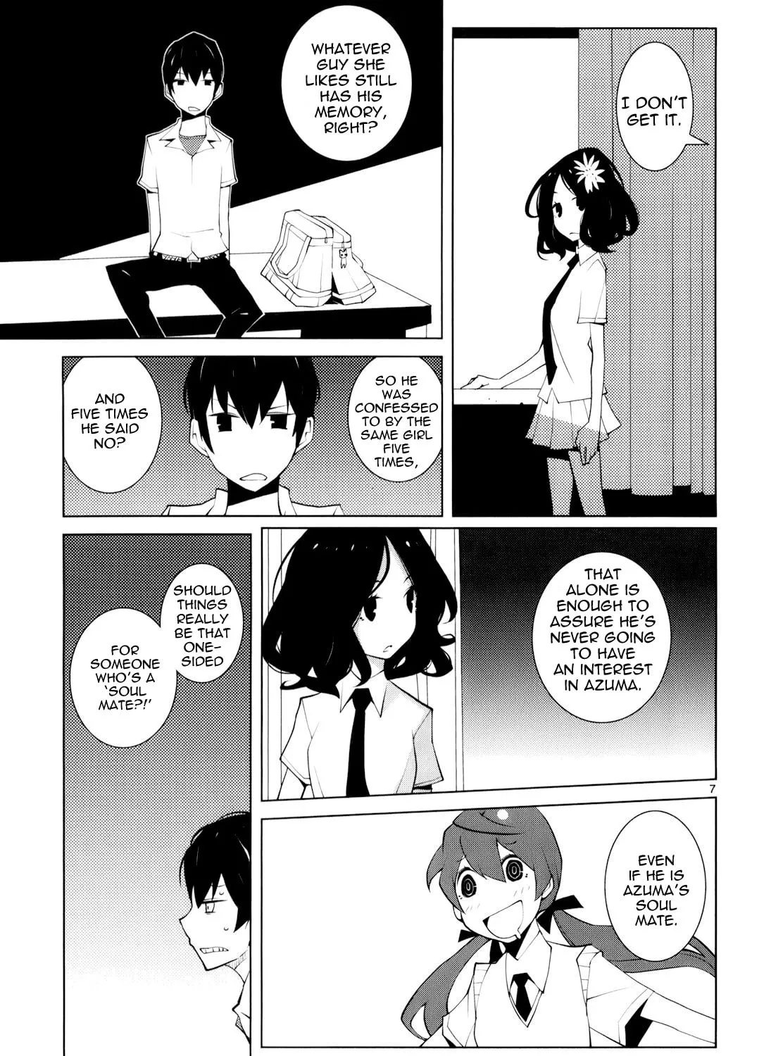 Read Nickelodeon chapter 18 image 12 on Lezhin