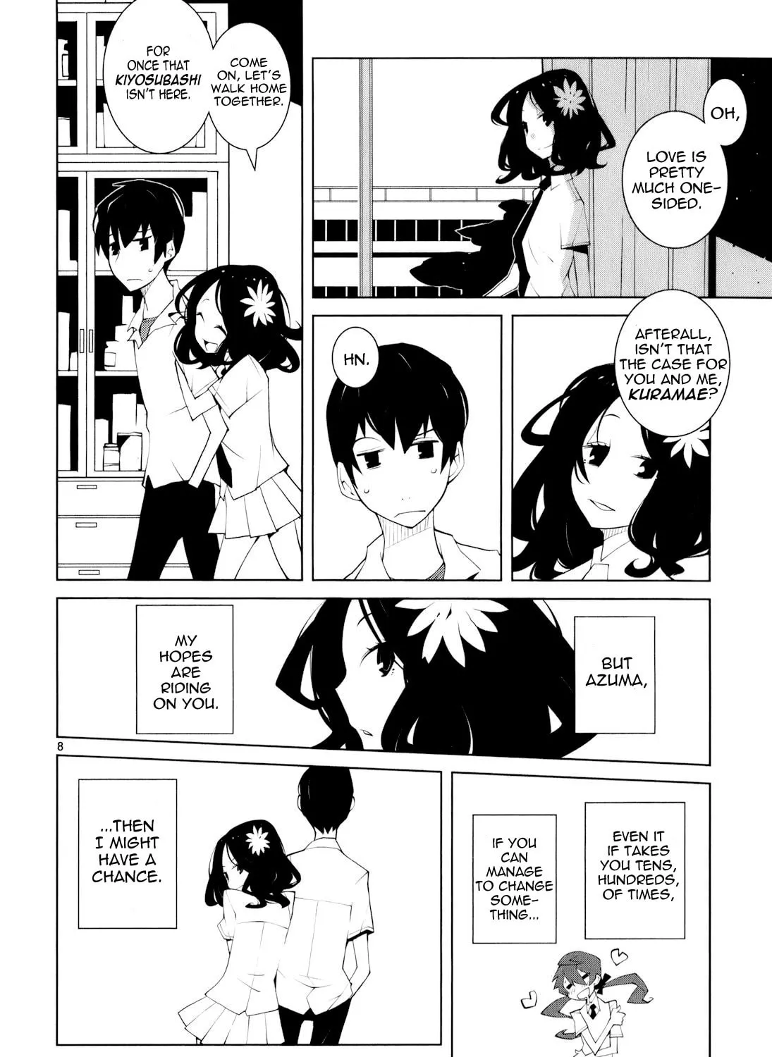 Read Nickelodeon chapter 18 image 14 on Lezhin