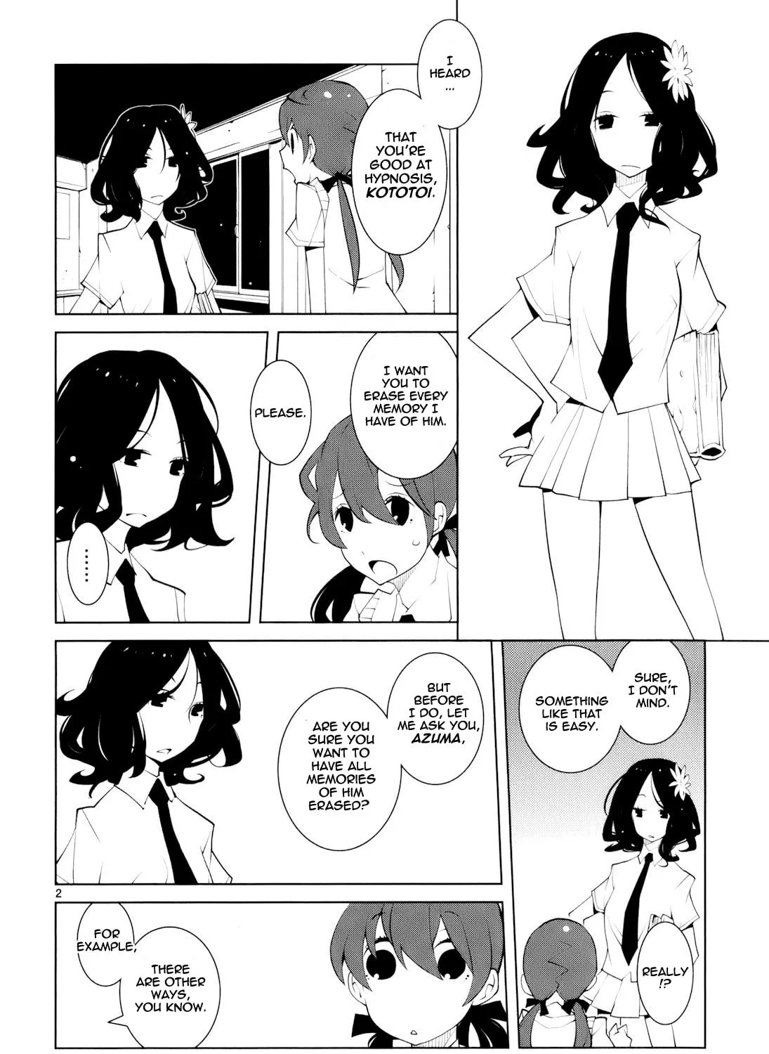 Read Nickelodeon chapter 18 image 2 on Lezhin