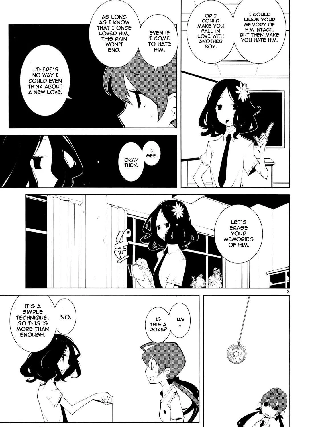 Read Nickelodeon chapter 18 image 4 on Lezhin