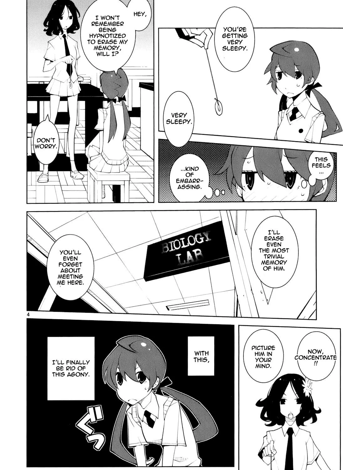 Read Nickelodeon chapter 18 image 6 on Lezhin