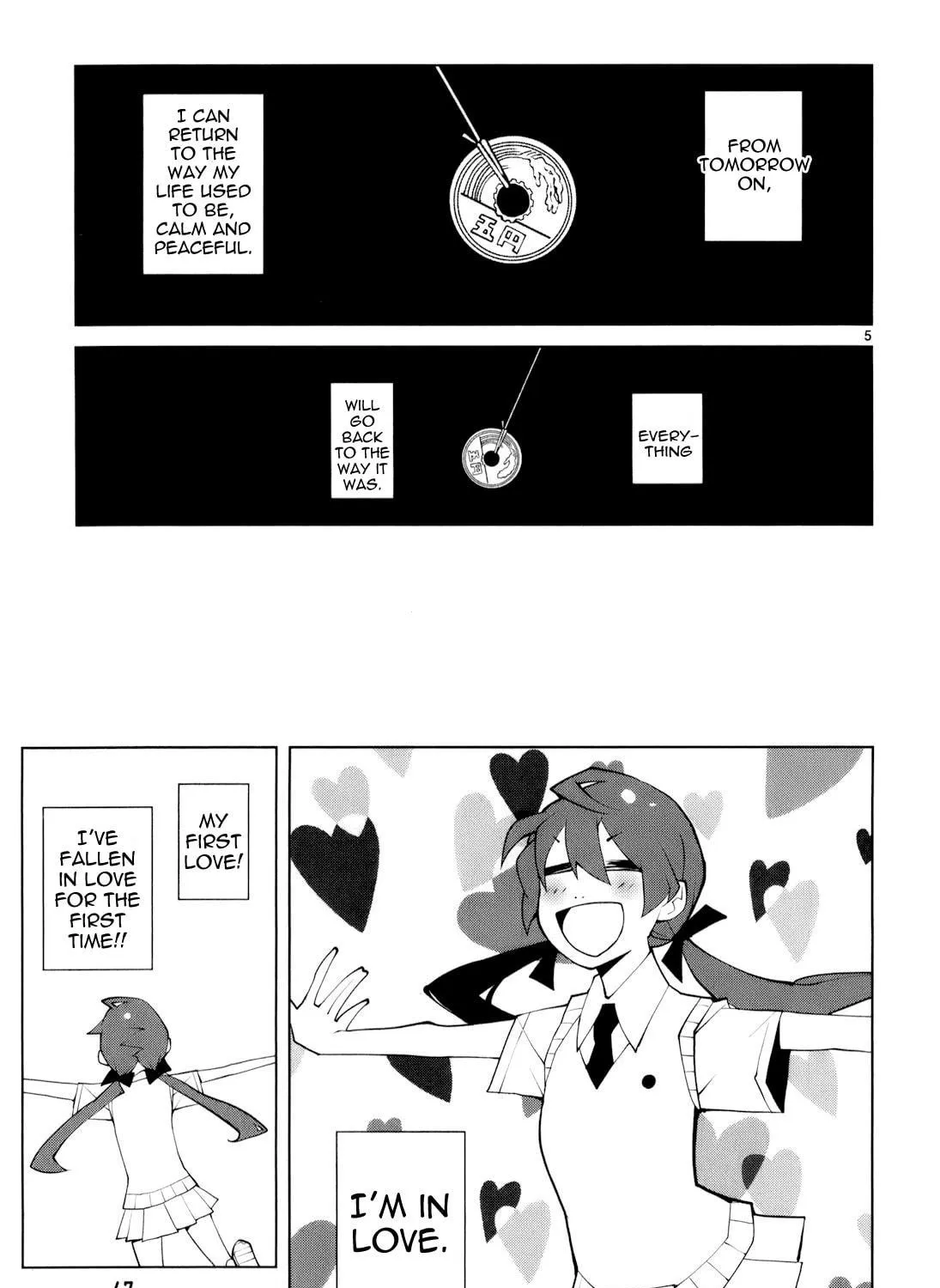 Read Nickelodeon chapter 18 image 8 on Lezhin