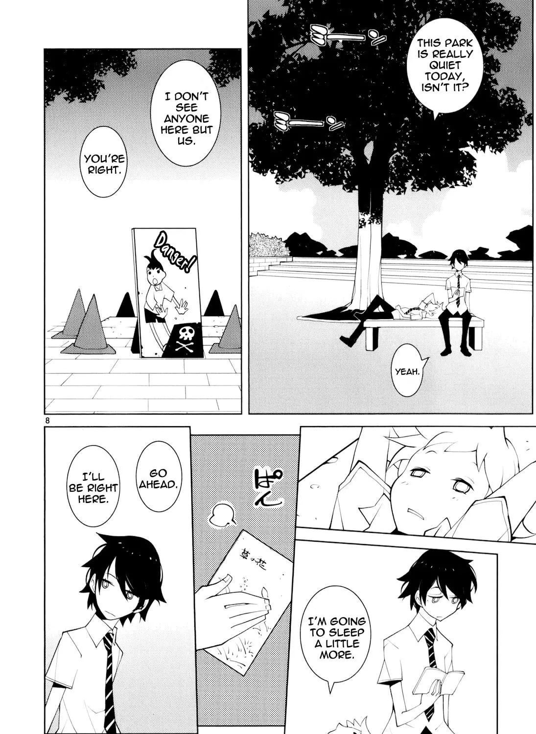 Read Nickelodeon chapter 19 image 14 on Lezhin