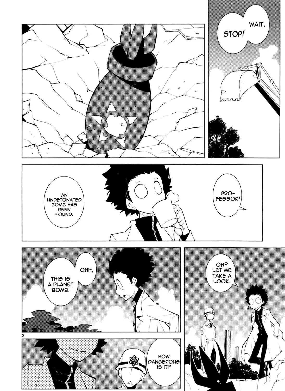Read Nickelodeon chapter 19 image 2 on Lezhin