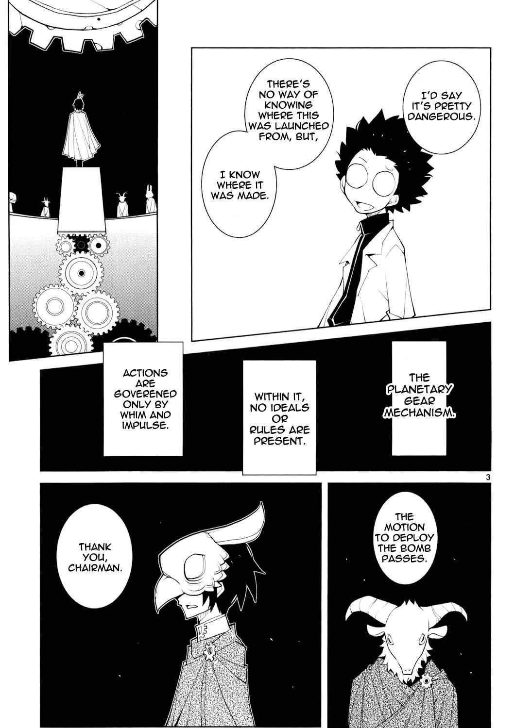 Read Nickelodeon chapter 19 image 4 on Lezhin