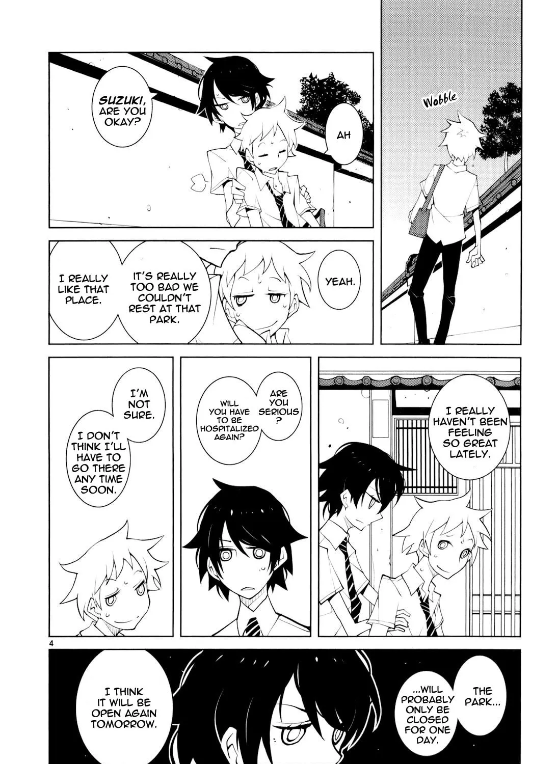 Read Nickelodeon chapter 19 image 6 on Lezhin