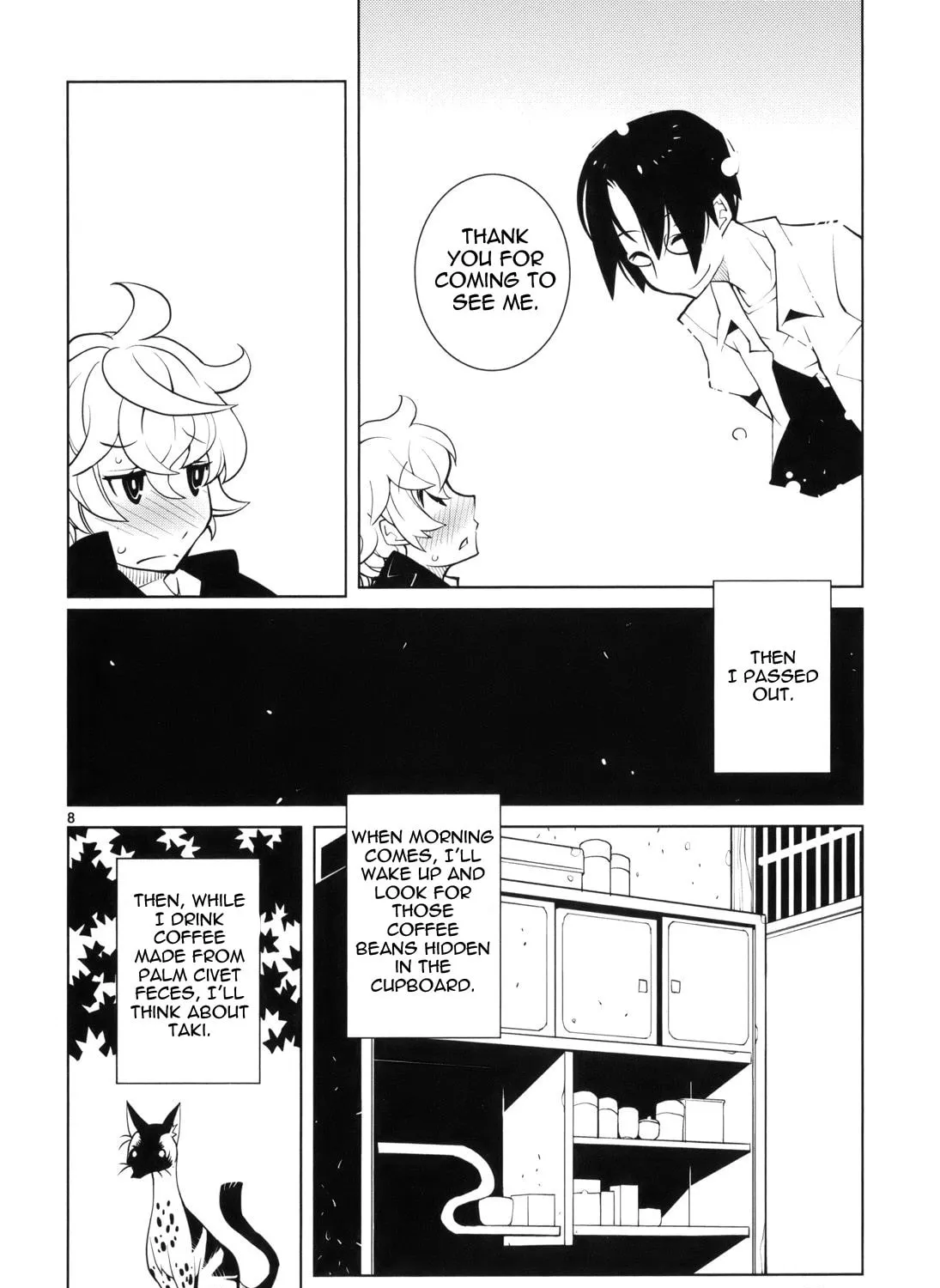 Read Nickelodeon chapter 2 image 14 on Lezhin