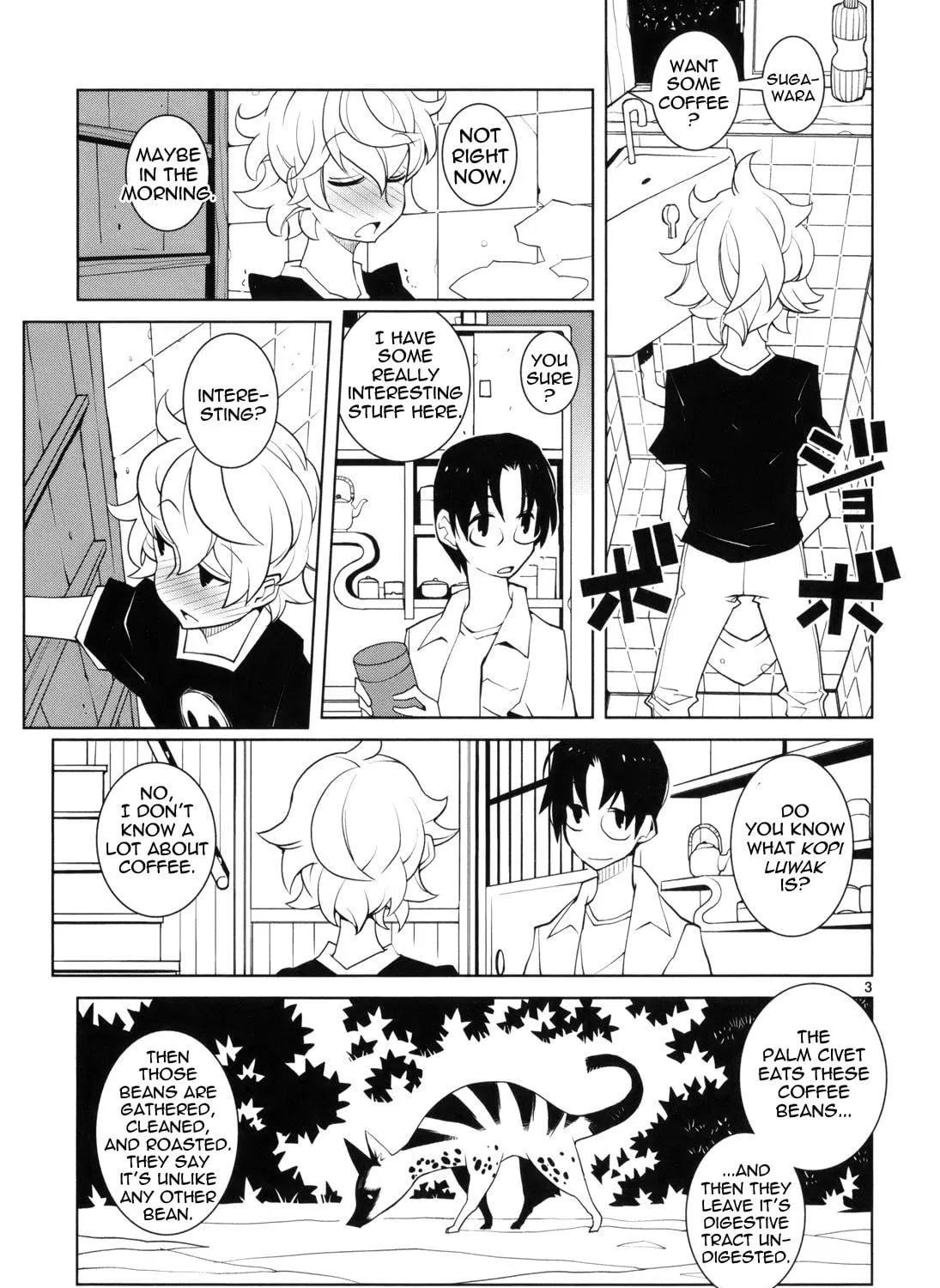 Read Nickelodeon chapter 2 image 4 on Lezhin