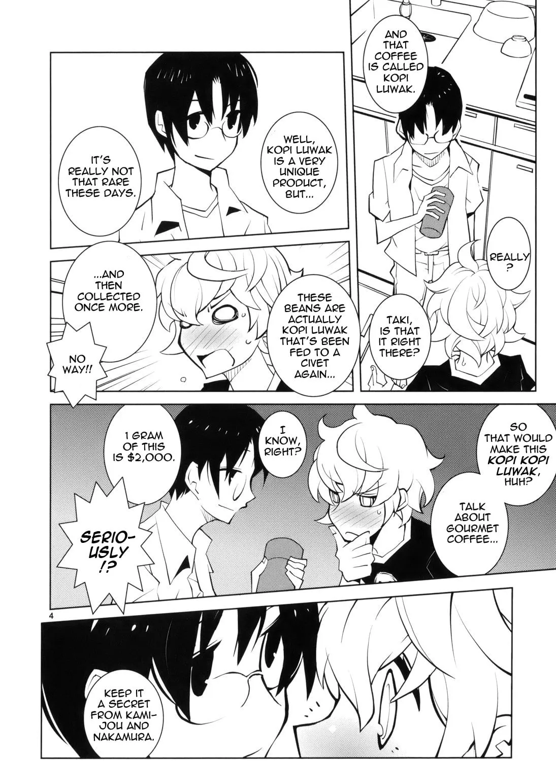 Read Nickelodeon chapter 2 image 6 on Lezhin