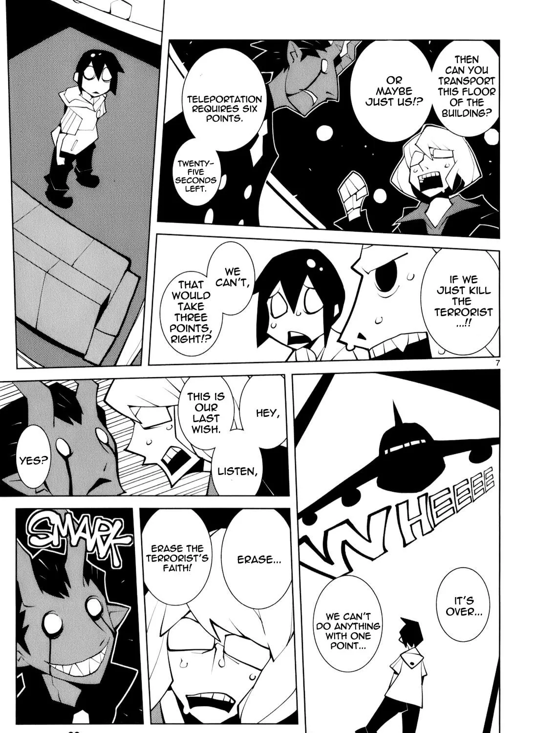 Read Nickelodeon chapter 20 image 12 on Lezhin