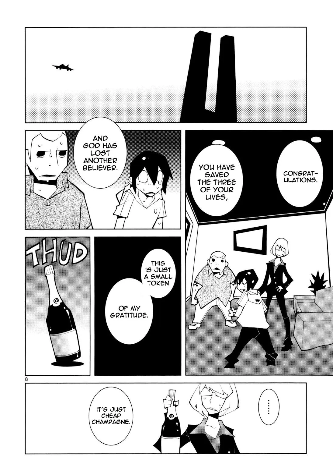 Read Nickelodeon chapter 20 image 14 on Lezhin