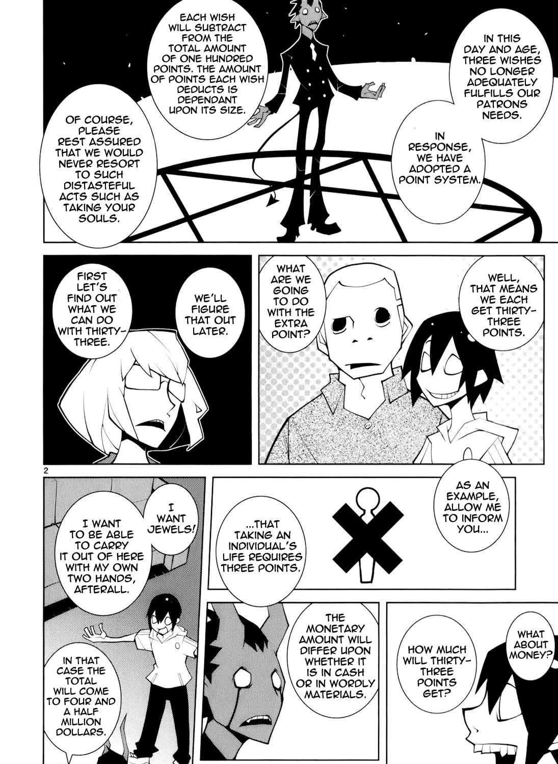 Read Nickelodeon chapter 20 image 2 on Lezhin