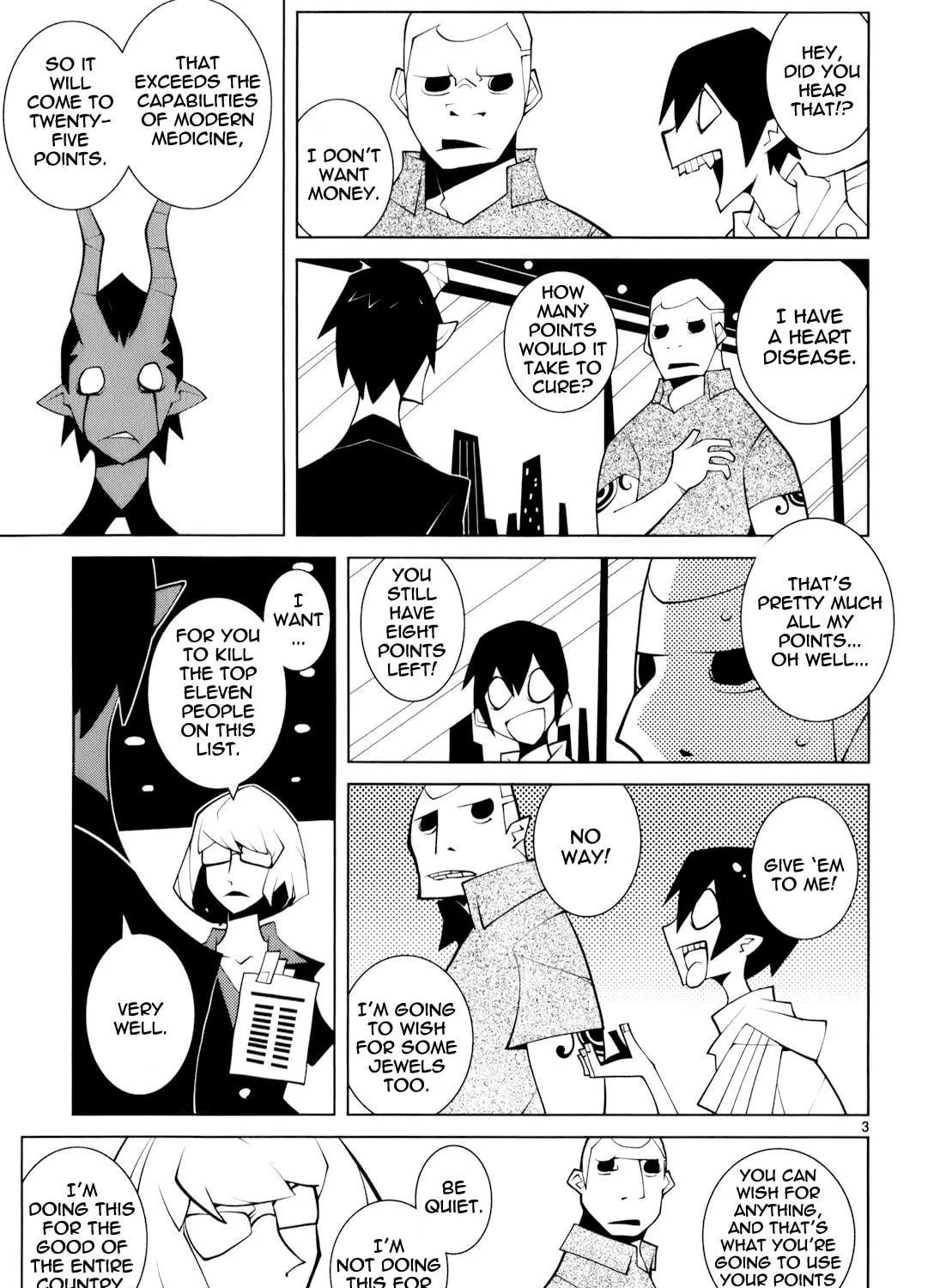 Read Nickelodeon chapter 20 image 4 on Lezhin