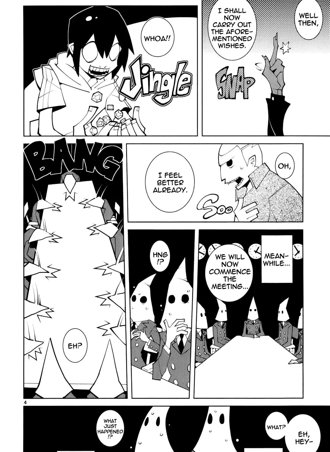 Read Nickelodeon chapter 20 image 6 on Lezhin