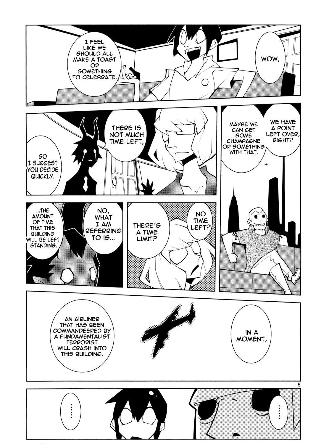 Read Nickelodeon chapter 20 image 8 on Lezhin