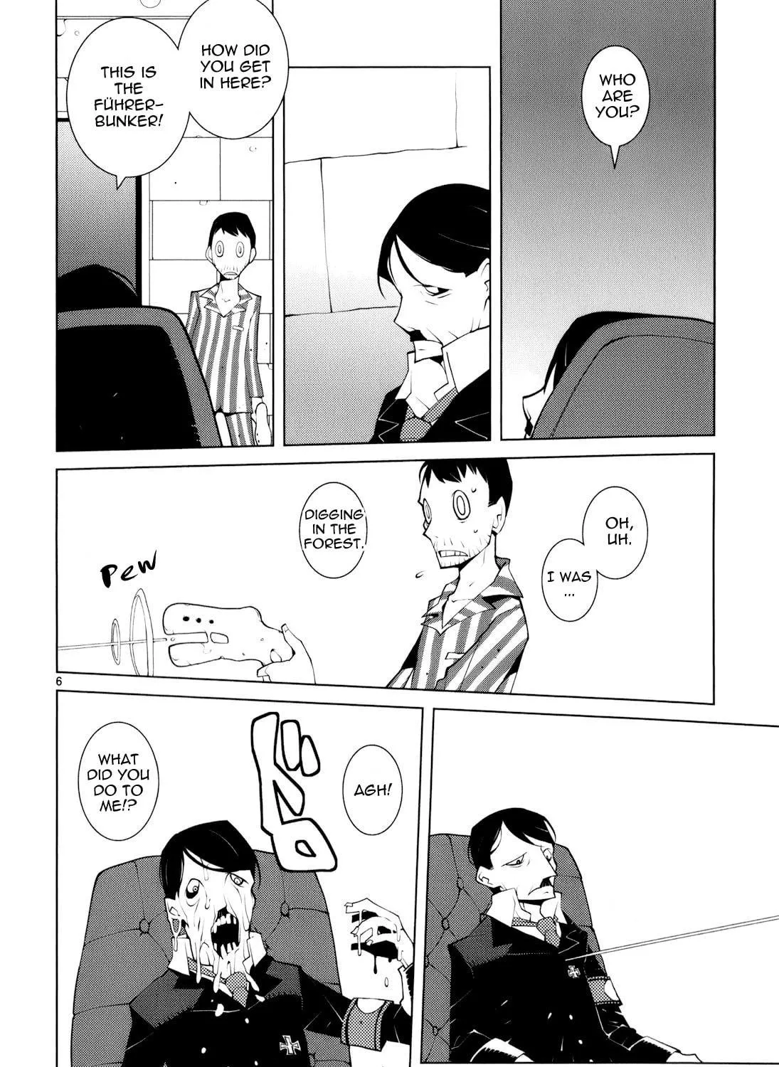 Read Nickelodeon chapter 21 image 10 on Lezhin