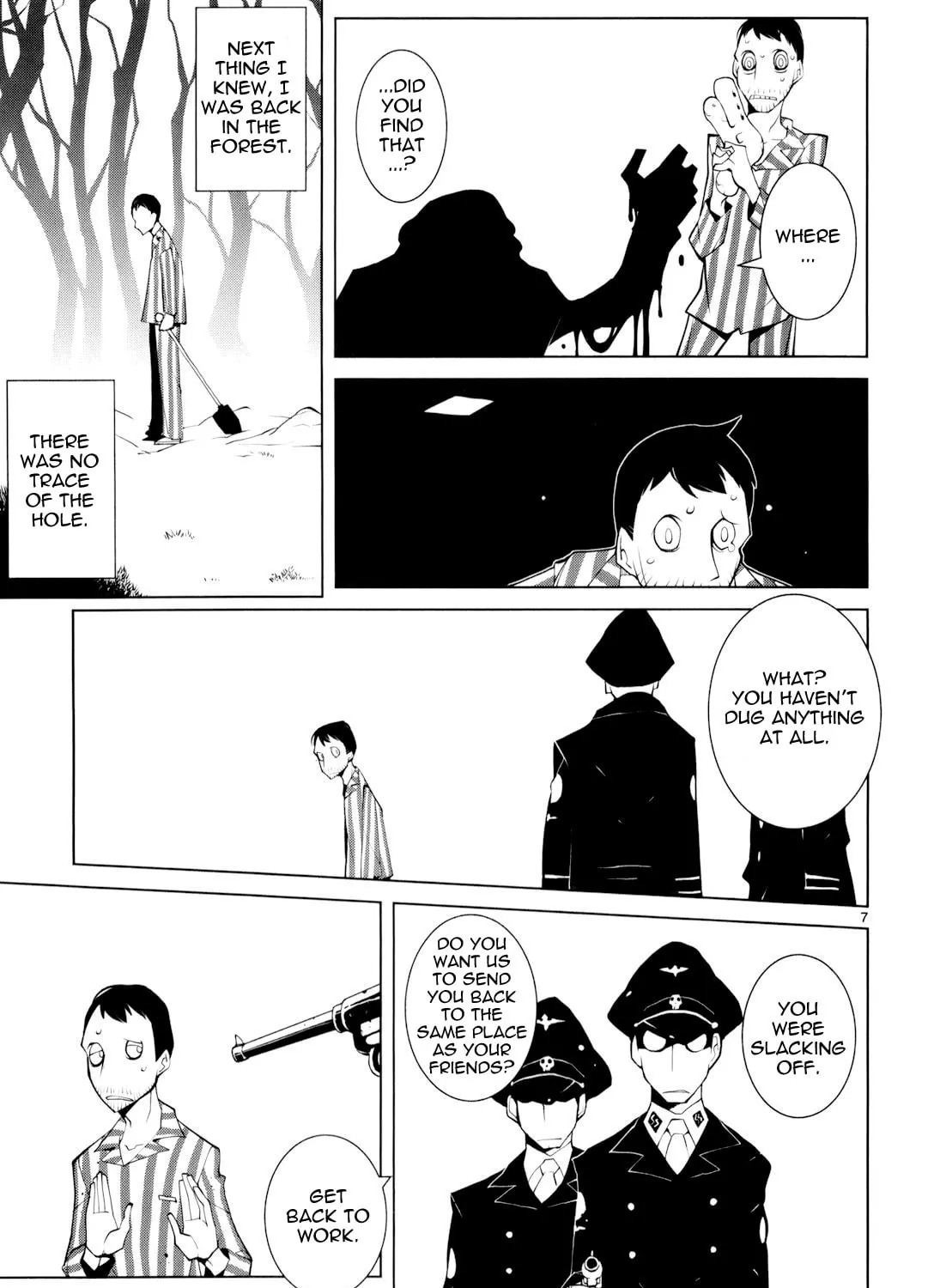 Read Nickelodeon chapter 21 image 12 on Lezhin