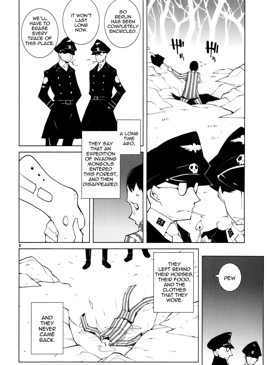 Read Nickelodeon chapter 21 image 14 on Lezhin