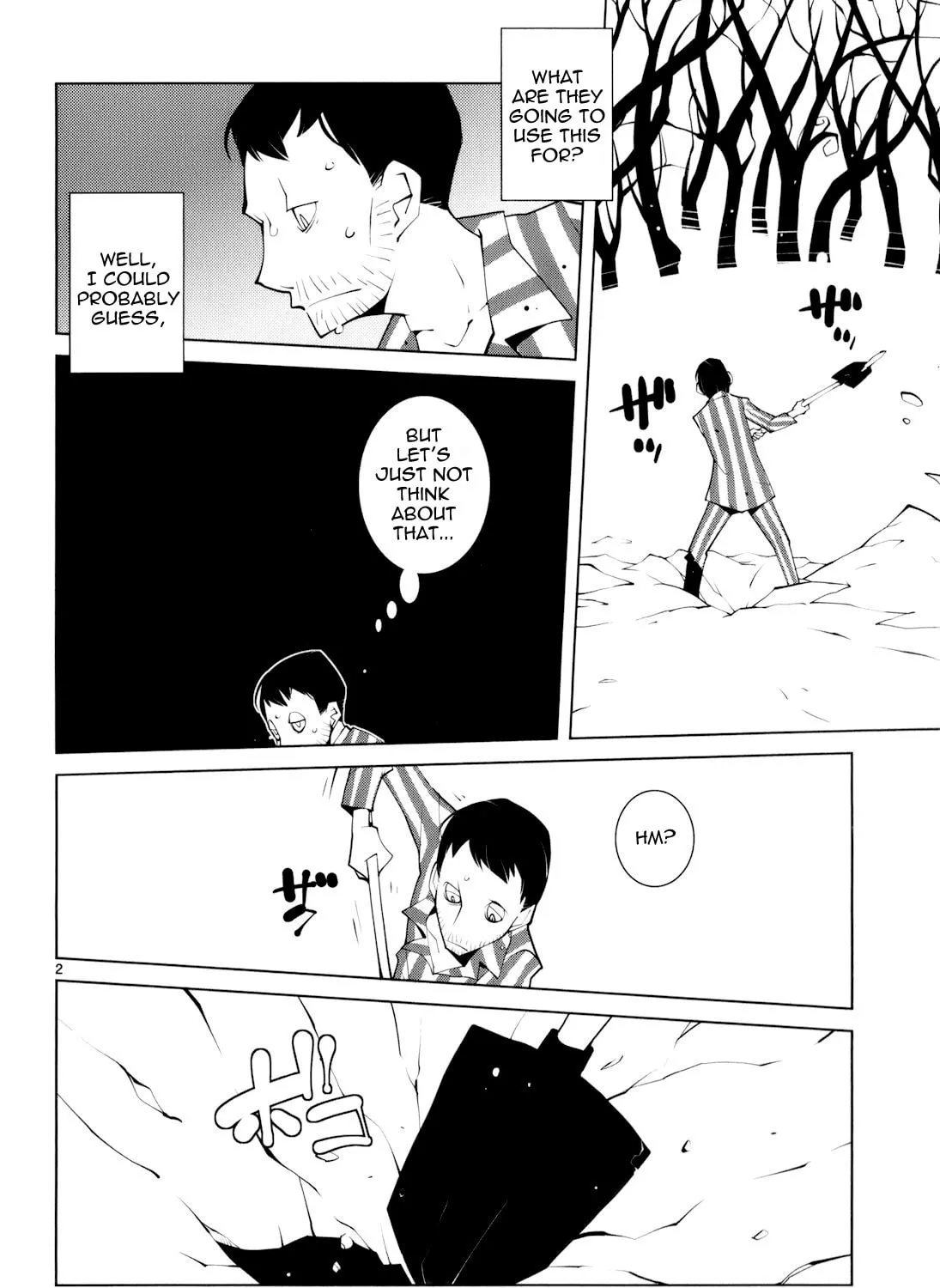 Read Nickelodeon chapter 21 image 2 on Lezhin