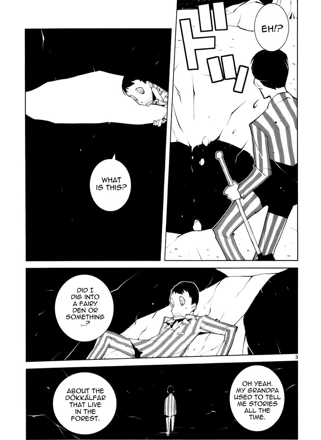 Read Nickelodeon chapter 21 image 4 on Lezhin