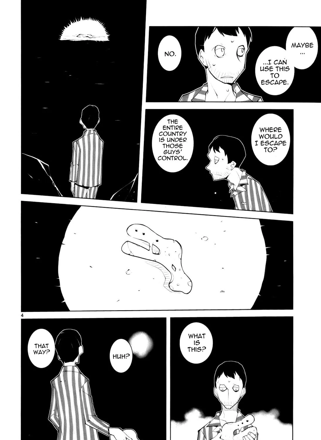 Read Nickelodeon chapter 21 image 6 on Lezhin