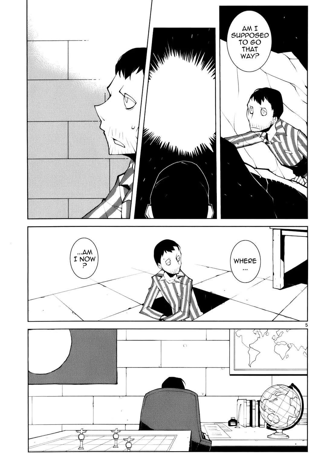 Read Nickelodeon chapter 21 image 8 on Lezhin