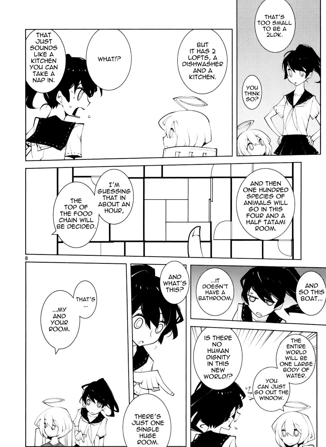 Read Nickelodeon chapter 22 image 14 on Lezhin