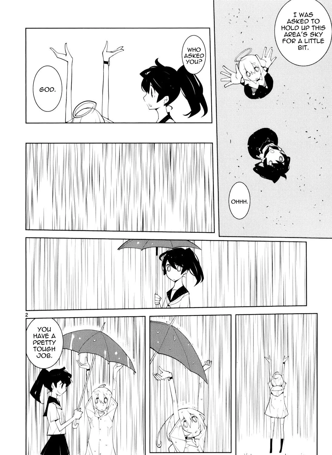 Read Nickelodeon chapter 22 image 2 on Lezhin