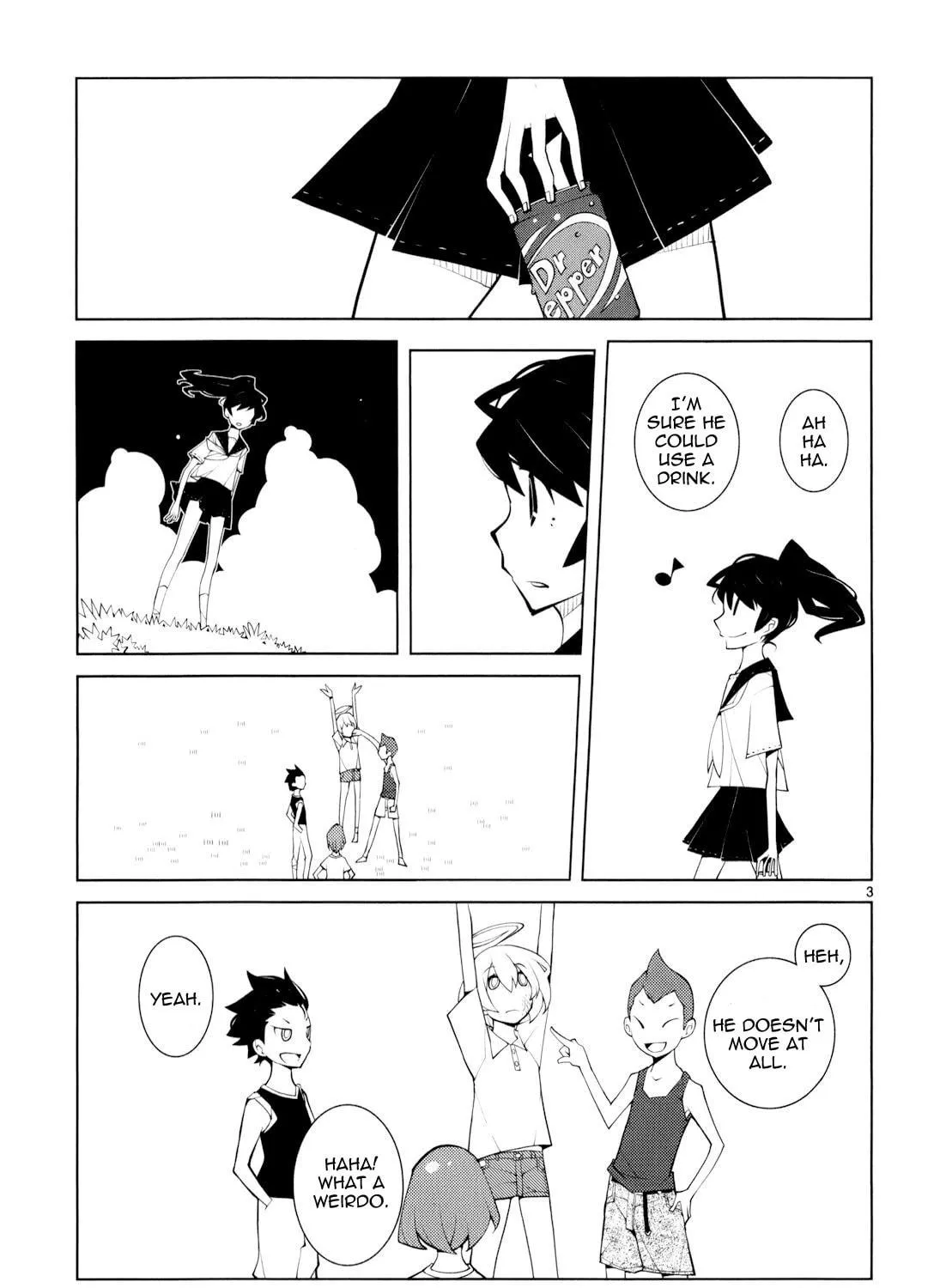 Read Nickelodeon chapter 22 image 4 on Lezhin