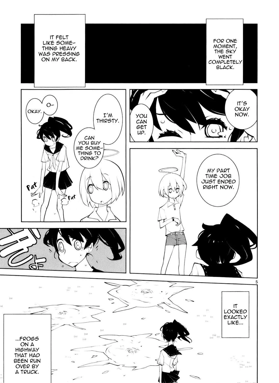 Read Nickelodeon chapter 22 image 8 on Lezhin