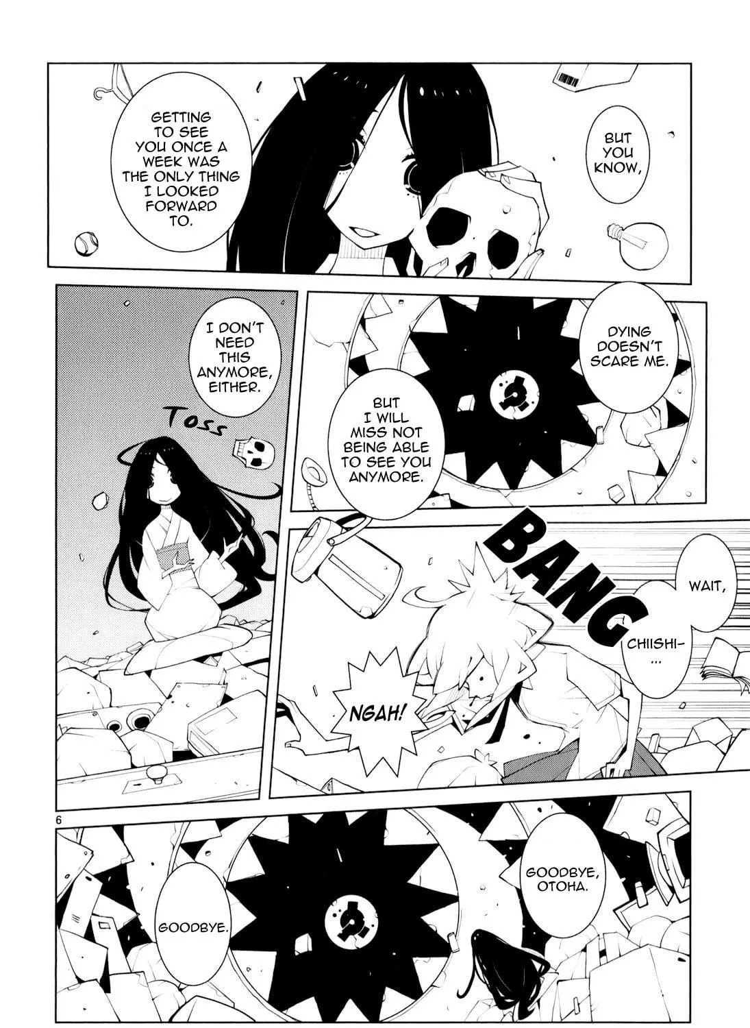 Read Nickelodeon chapter 23 image 10 on Lezhin