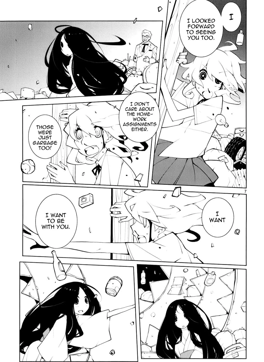 Read Nickelodeon chapter 23 image 12 on Lezhin