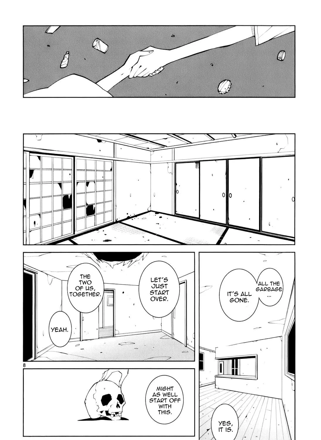 Read Nickelodeon chapter 23 image 14 on Lezhin