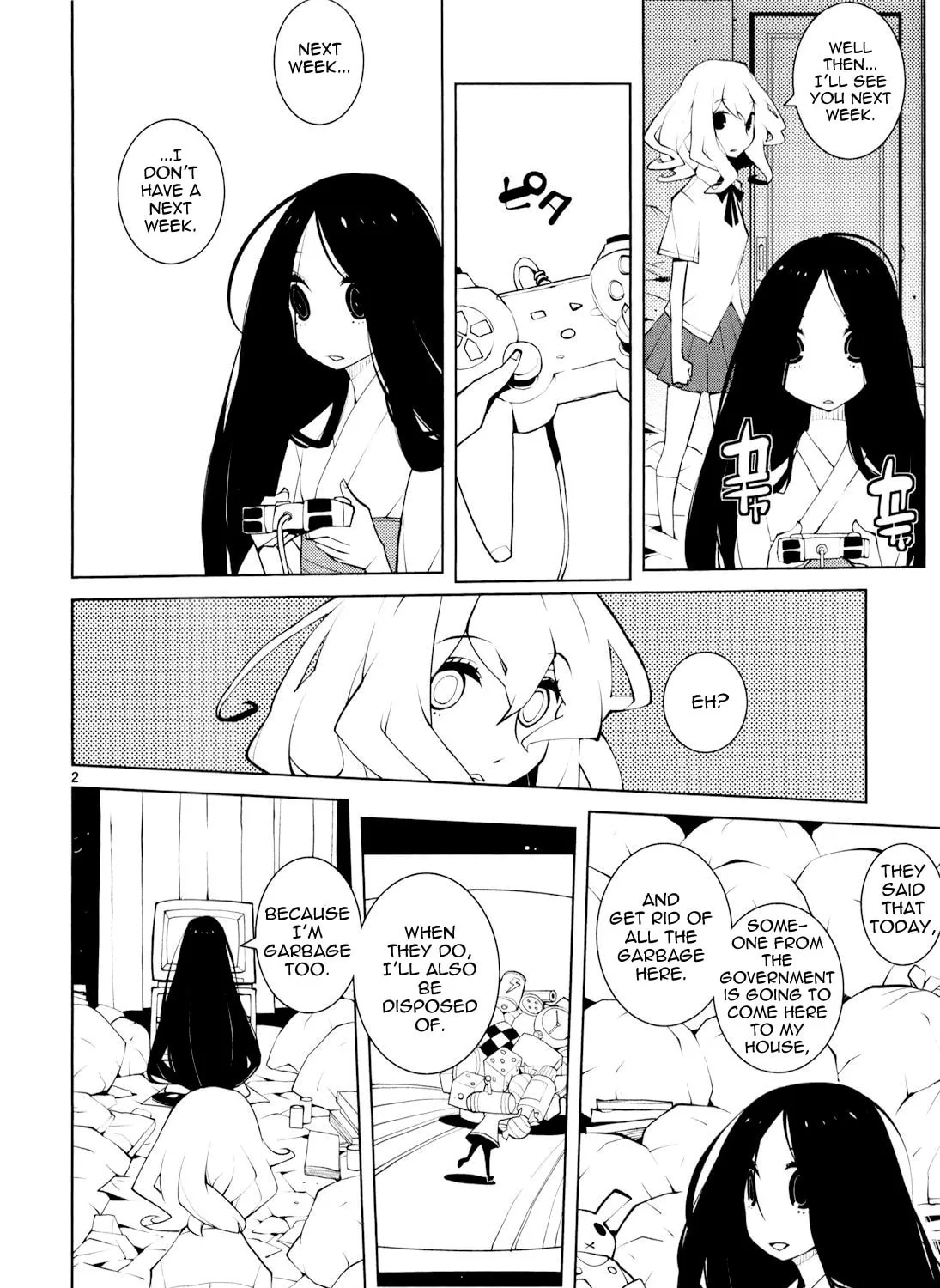 Read Nickelodeon chapter 23 image 2 on Lezhin