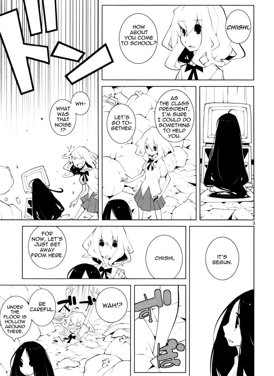 Read Nickelodeon chapter 23 image 4 on Lezhin
