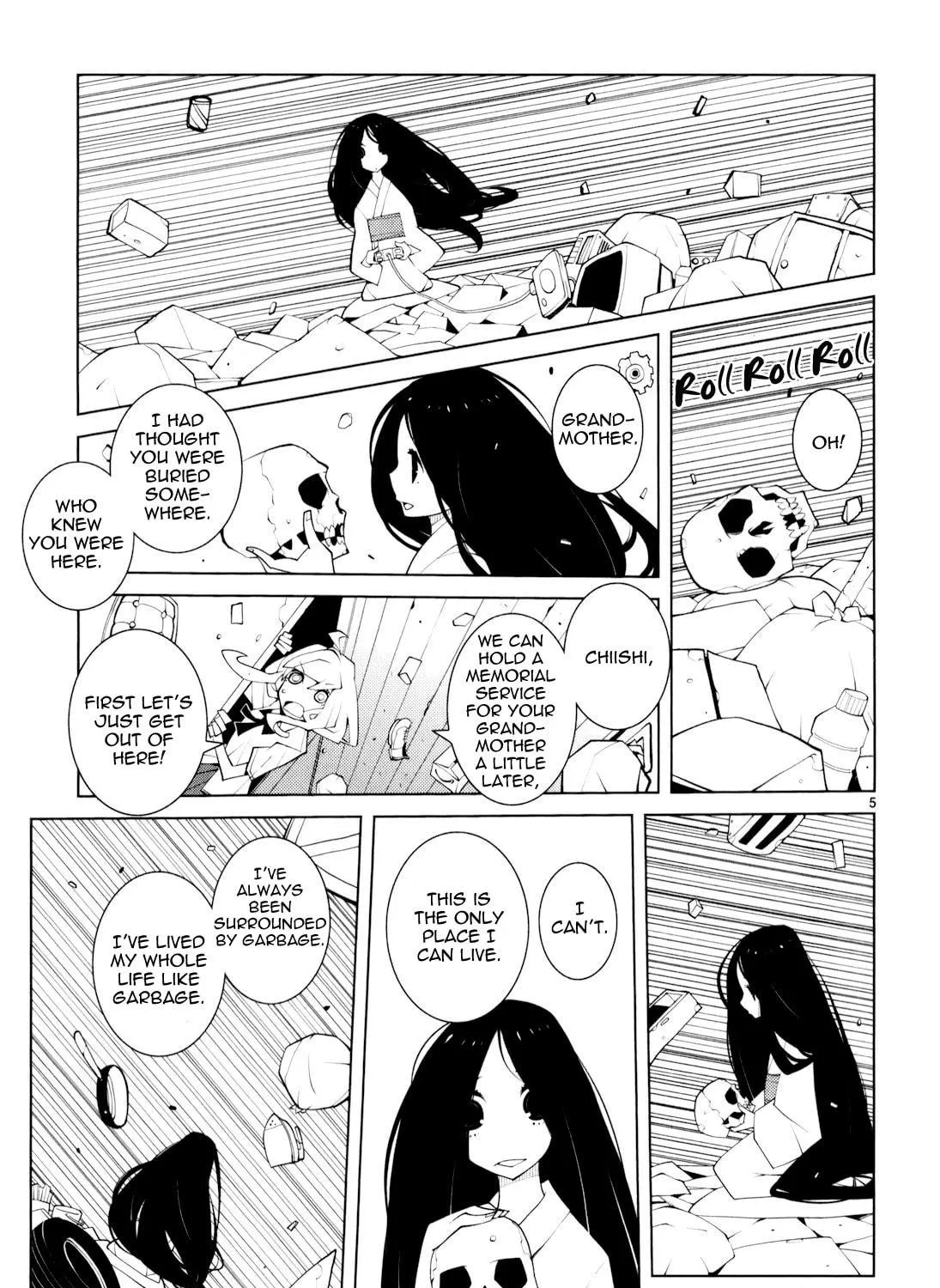 Read Nickelodeon chapter 23 image 8 on Lezhin